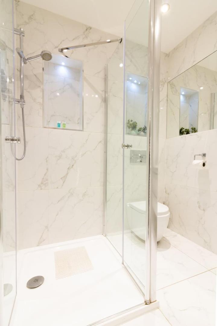 Apartamento Guestready - Impressionante Flat Com Vista Terraco Malahide Exterior foto