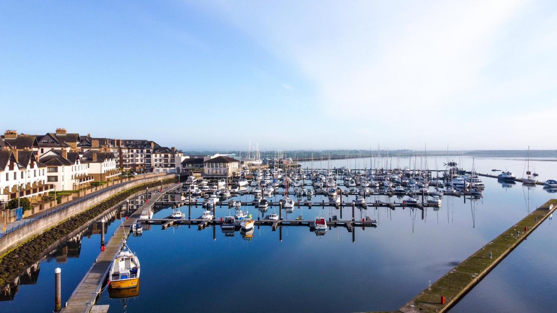 Apartamento Guestready - Impressionante Flat Com Vista Terraco Malahide Exterior foto