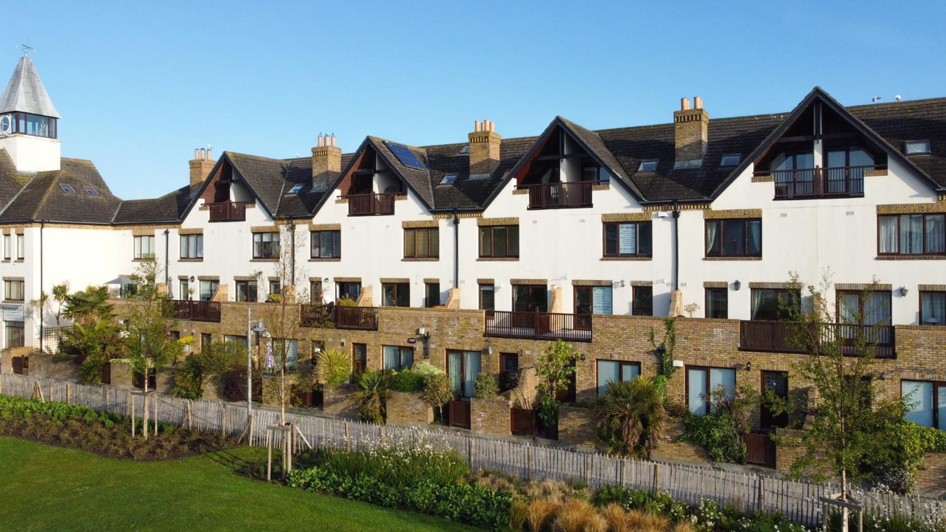 Apartamento Guestready - Impressionante Flat Com Vista Terraco Malahide Exterior foto